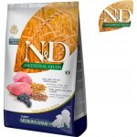 N&D Ancestral Grain Puppy Medium & Maxi Lamb & Blueberry 12 kg – Zboží Mobilmania
