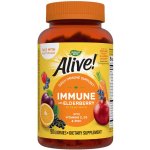 Nature's Way Alive! Premium Immune Gummies třešeň a hroznové víno 90 gummies – Hledejceny.cz