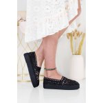 Balada Krajkové tenisky na platformě BA51-1B – Zboží Mobilmania