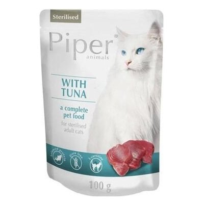PIPER Cat s tuňákem 0.1 kg