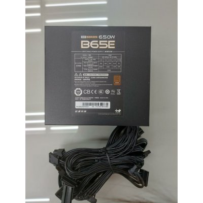 In-Win 650W Bronze B65E – Hledejceny.cz