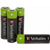 Baterie nabíjecí Verbatim AA 2500 mAh 4ks 49517