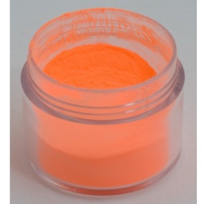 Nail1 akryl barevný neonový oranžový 8 ml