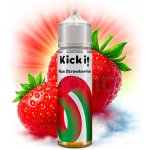 Kickit Ripe Strawberries Shake & Vape 10 ml – Zboží Dáma
