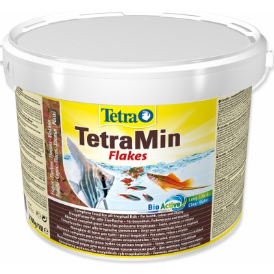 Tetra Min 10 l – Zboží Mobilmania