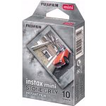 Fujifilm INSTAX MINI FILM STONE GREY – Zboží Živě
