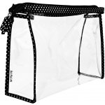 Noble kosmetická taštička průhledná – Zboží Dáma