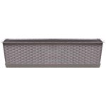 STREND Květináč RATOLLA Case P 700 mocca – Sleviste.cz