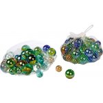 Skleněné kuličky skleněnky – Zboží Mobilmania