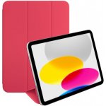 Apple Smart Folio obal iPad 10,9" 2022 MQDT3ZM/A melounově červený – Sleviste.cz