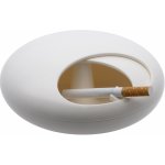 BALVI Popelník Oblázek bílý – Hledejceny.cz