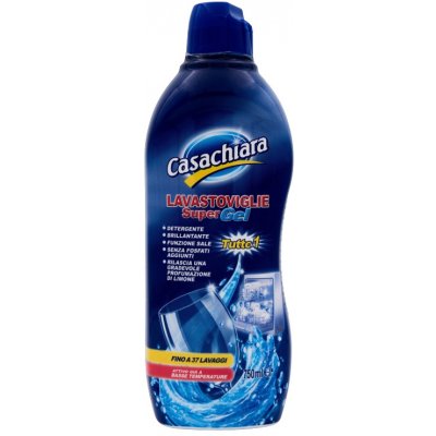 Casachiara Lavastoviglie Super gel 750 ml – Sleviste.cz