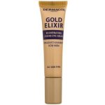 Dermacol Gold elixir oční krém 15 ml – Zboží Dáma