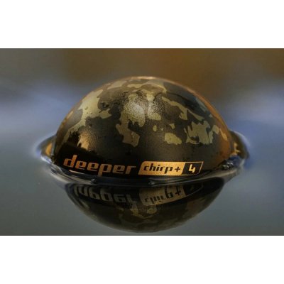 Deeper Nahadzovací Sonar Chirp+ 4 – Zbozi.Blesk.cz