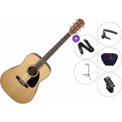 Fender CD-60 NA V3 Deluxe Standard SET – Zboží Mobilmania