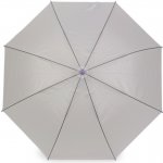 Dámský vystřelovací deštník měnící barvu na slunci 3 fialová sv. – Zboží Mobilmania