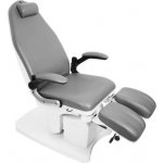 Activeshop Elektrické podologické křeslo azzurro 709A 3 Motory šedé – Zbozi.Blesk.cz