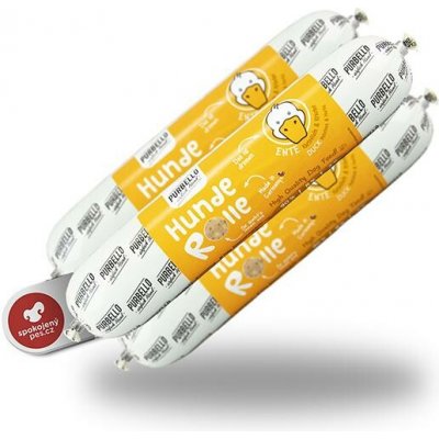 Purbello Kachní & brambory & bylinky 400 g – Sleviste.cz