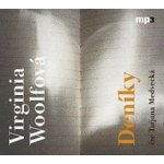 Deníky - Virginia Woolf – Zboží Dáma