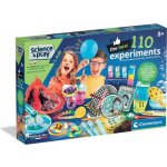 CLEMENTONI Science&Play Laboratoř: 110 nejlepších experimentů – Zboží Mobilmania