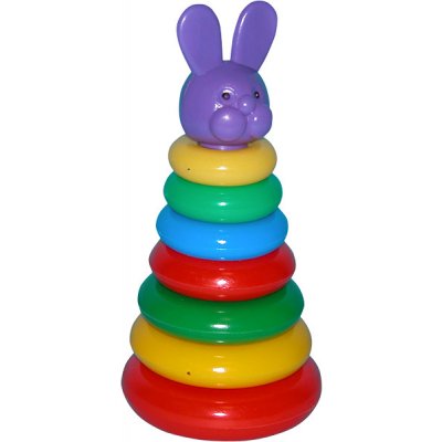 Wiky pyramida kroužky – Sleviste.cz