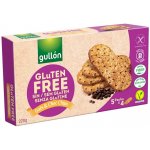 Gullón Sušenky bez lepku s kousky čokolády 220 g – Zboží Dáma