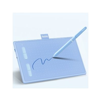 Parblo Ninos N7B Black – Zboží Živě