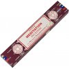 Vonná tyčinka Satya indické Vonné tyčinky Nag Champa Meditation 15 g