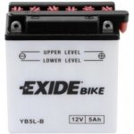 Exide YB5L-B, EB5L-B | Zboží Auto