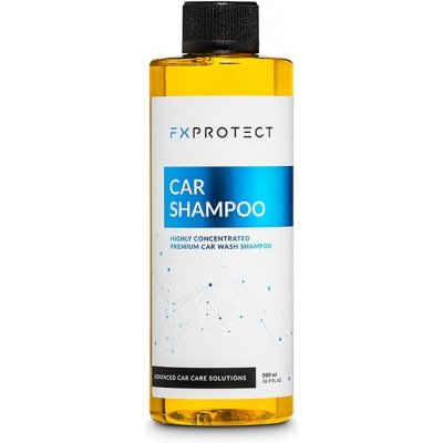 FX Protect Carshampoo 500 ml – Zbozi.Blesk.cz