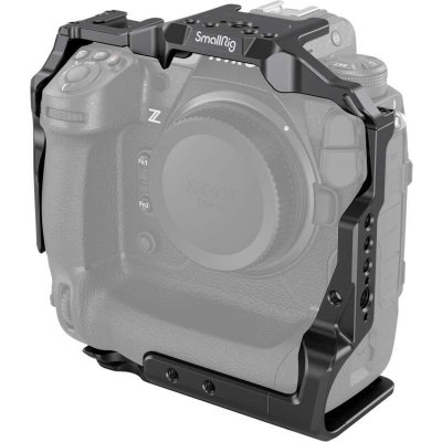 SmallRig Cage for Nikon Z 9 3195 – Zboží Živě