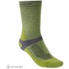 Bridgedale MTB Mid Season Weight T2 Merino Sport Boot ponožky zelená