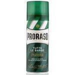 Proraso pěna na holení Eucalyptus Oil and Menthol 50 ml – Zboží Dáma