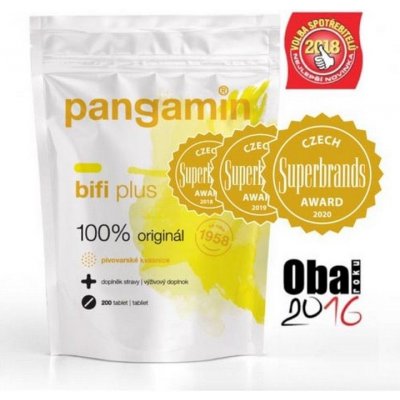 RAPETO Tablety Pangamin bifi plus 200 tablet 90 g – Hledejceny.cz