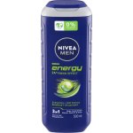 Nivea Men Energy sprchový gel 500 ml – Sleviste.cz