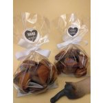 MEDUŇKA pekařství perníkářství Duetky medové s mléčnou náplní 150 g – Zboží Dáma