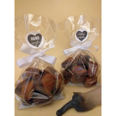 MEDUŇKA pekařství perníkářství Duetky medové s mléčnou náplní 150 g – Zboží Dáma