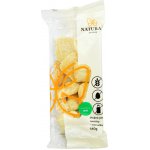 Natural Jihlava Sušenky plněné jahelné taštičky meruňkové 140 g – Hledejceny.cz