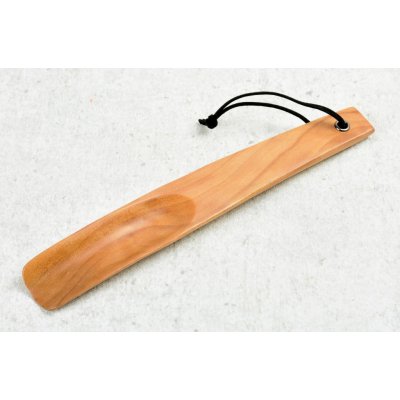 Nazouvací lžíce dřevěná 26cm – Zboží Mobilmania