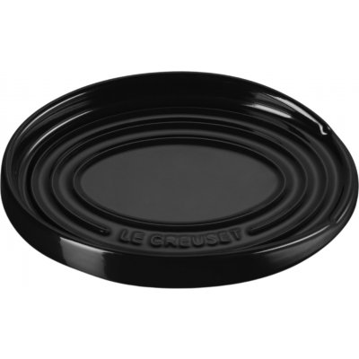 Le Creuset 71507151400099 Podložka na lžičku černá – Hledejceny.cz