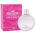 Hollister Free Wave parfémovaná voda dámská 100 ml – Hledejceny.cz
