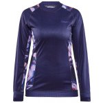 Craft Core Dry Baselayer fialová – Zboží Dáma