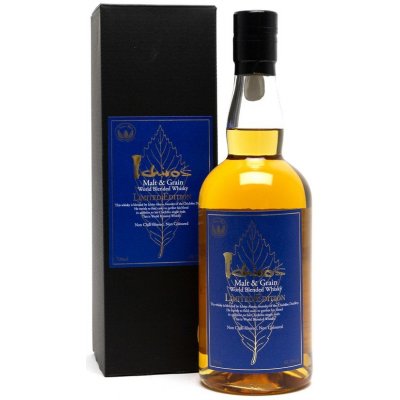 Ichiro's Malt & Grain Limited Edition 48% 0,7 l (karton) – Hledejceny.cz