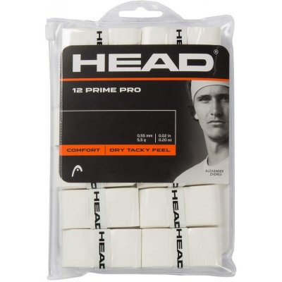 Head Prime Pro 12ks bílá