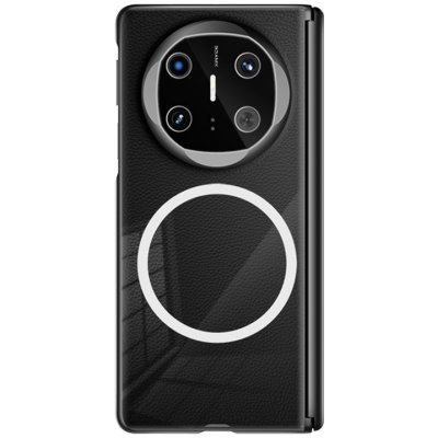 VSECHNONAMOBIL 99684 TRANSPARENT MAGSAFE Kryt pro Huawei Mate X6 černý – Hledejceny.cz