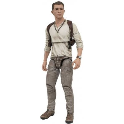 Diamond Select Uncharted Nathan Drake Deluxe 18 cm – Zbozi.Blesk.cz