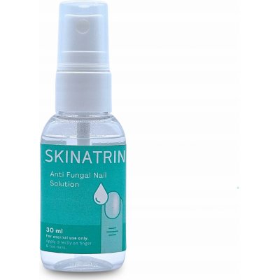 SKINATRIN Sprej na plíseň nohou a nehtů 30 ml – Zboží Mobilmania