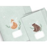 G Notes školní balíček 5. ročník LES ZŠ Slovenská Zlín – Hledejceny.cz