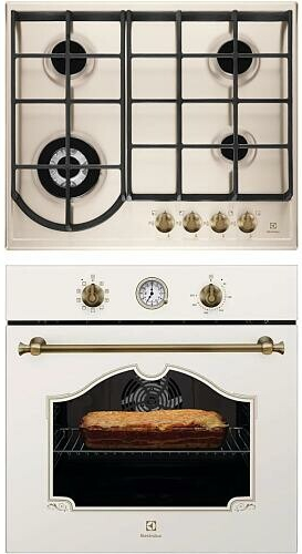 SET Electrolux EGH6343RON + EOA5220FOV