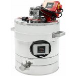 Lysoň Zařízení pro pastování medu s ohřevem 50 l 400V automat – Zboží Dáma